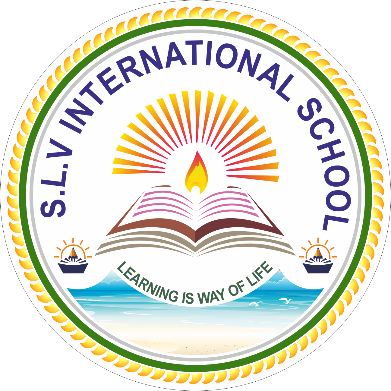 SLV International School